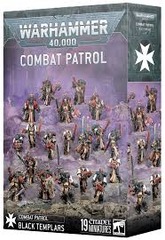 Combat Patrol: Black Templars